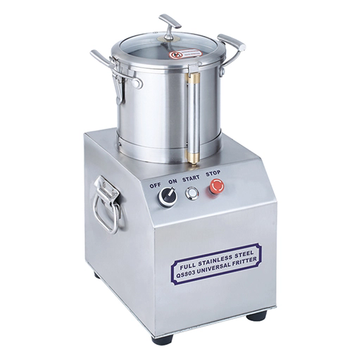 Hvordan forbedrer en kommerciel madhakker køkkenets effektivitet?