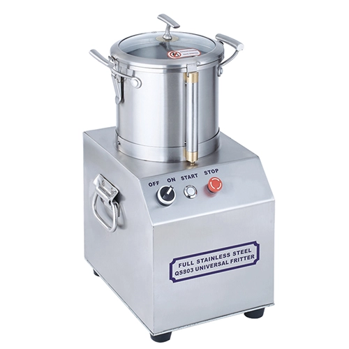 Kommerciel Fresh Cutter