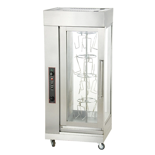 Kommercielt Rotisserie
