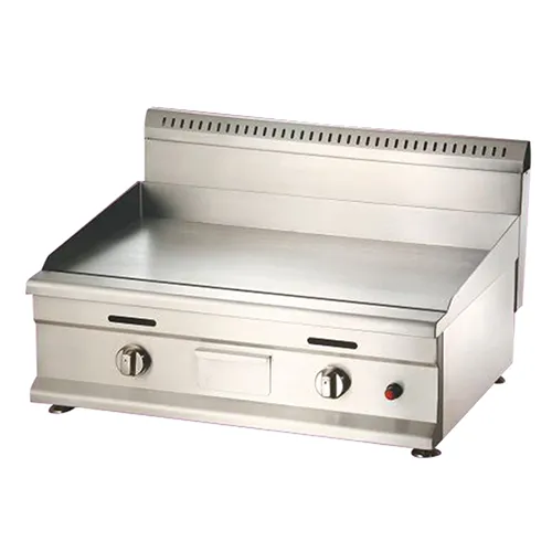 Commercial Gas Griddle